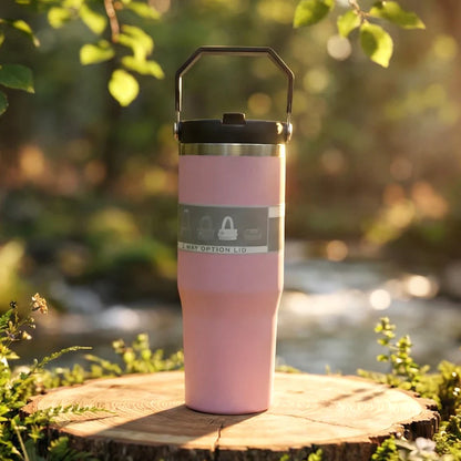 Premium 900ML Stainless Steel Insulated Travel Tumbler