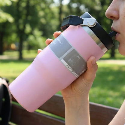 Premium 900ML Stainless Steel Insulated Travel Tumbler