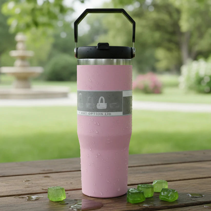 Premium 900ML Stainless Steel Insulated Travel Tumbler