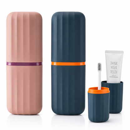 Portable Toothbrush Travel Holder Case