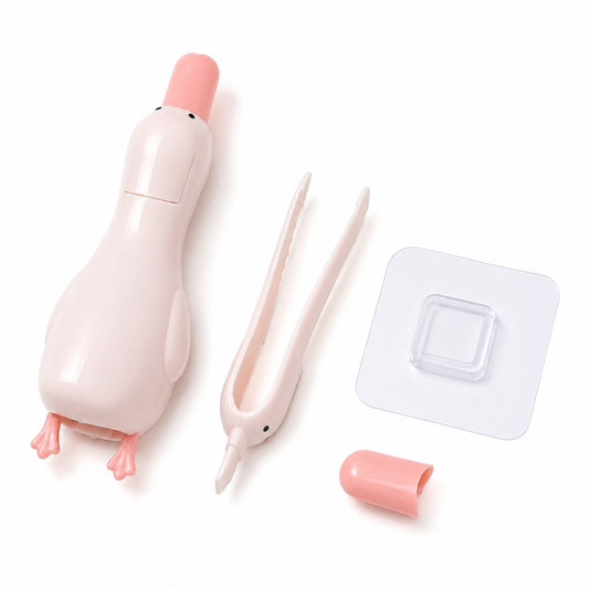 Bathroom Hair Collector with Holder