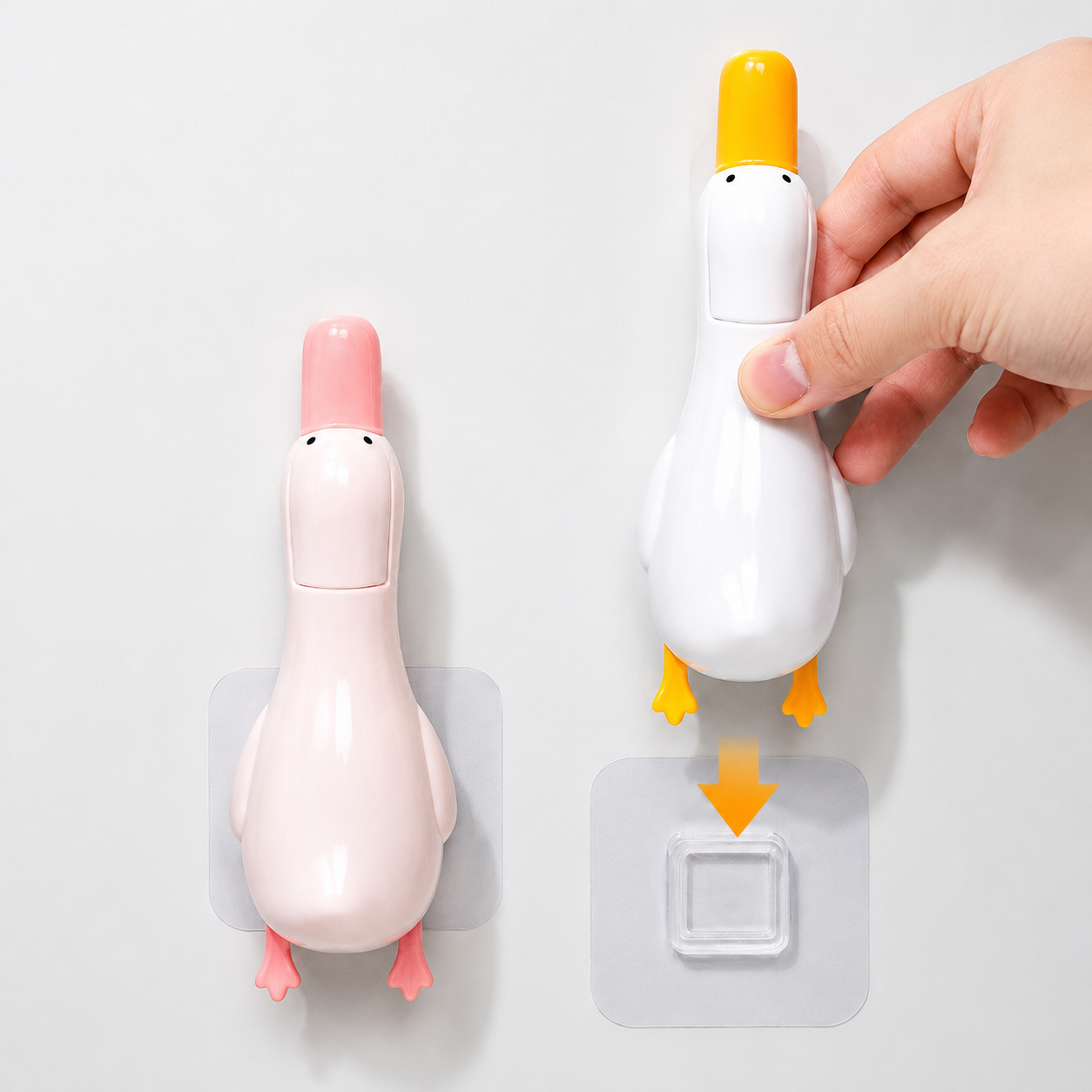 Bathroom Hair Collector with Holder