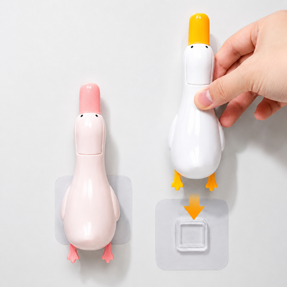 Bathroom Hair Collector with Holder