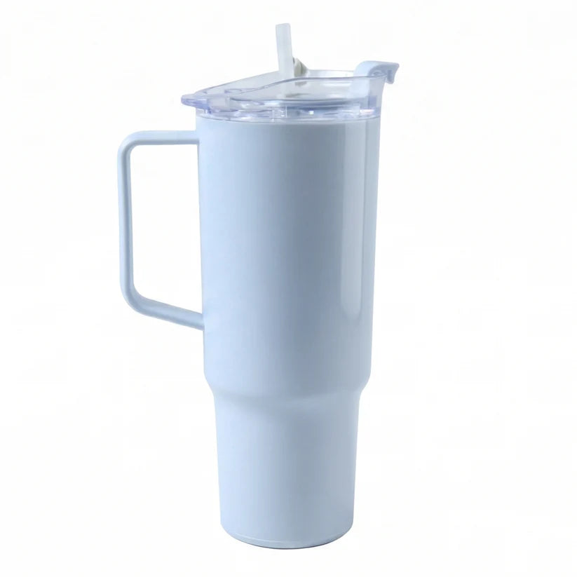 Travel Sipline Tumbler With Handle & Straw 1800ML