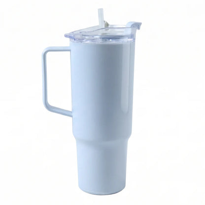 Travel Sipline Tumbler With Handle & Straw 1800ML