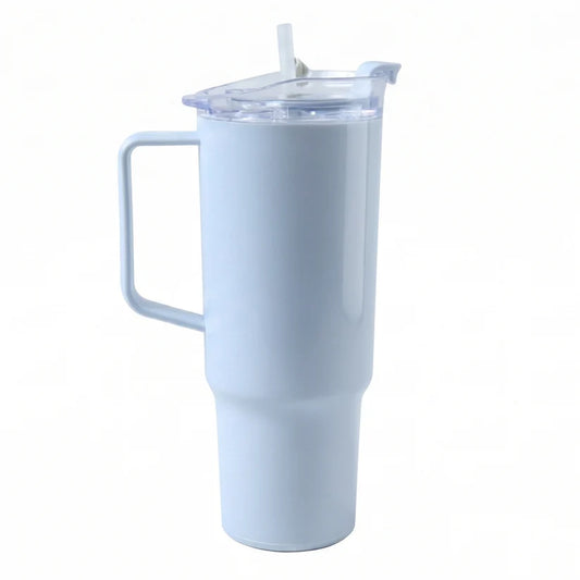 Travel Sipline Tumbler With Handle & Straw 1800ML