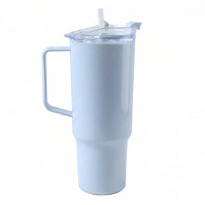 Travel Sipline Tumbler With Handle & Straw 1800ML