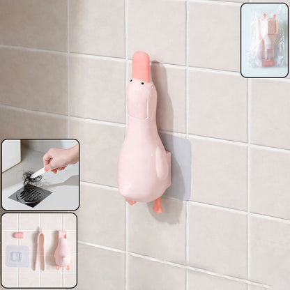 Bathroom Hair Collector with Holder